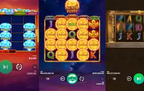 부운고 멀티슬롯 돌렸는데 ㅋㅋ 대박ㅋ