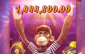 바나나 대신 140장을 던져줌 ;;