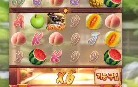 PG SOFT / Ninja Raccoon Frenzy