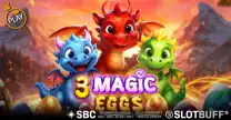 3 매직 에그스