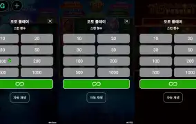 부운고 멀티슬롯의 참 된맛