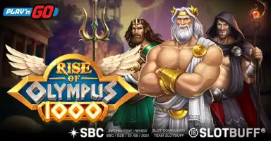 라이즈 오브 올림푸스 1000