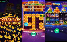 멀티로 돌리다가 대박 터졌네요