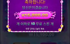 스위트보난자 슈퍼스캐터