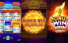 멀티슬롯 한 판에 터졌네요