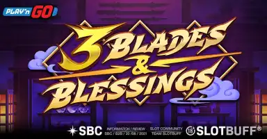 3 블레이즈 앤 블레싱즈