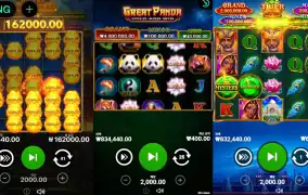 부 운 고 멀 티 슬 롯 좋 습 니 다 : )