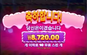 인기슬롯 보난자