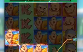 PG SOFT / Shaolin Socce