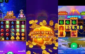 여신이랑 매머드가 번갈아 웃어줌