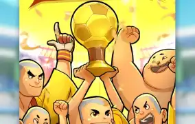 소림축구 골 들어갔다