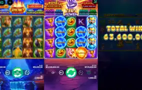 꽉 채우니까 수익도 꽉 차네