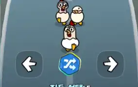 Chicky Run / PG SOFT