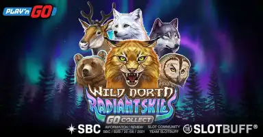 와일드 노스 레이디언트 스카이즈 고 컬렉트