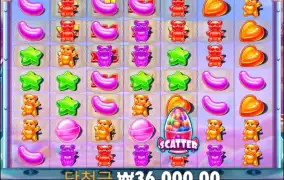 슈가러시스캐터