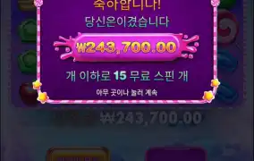 스위트보난자 슈퍼스캐터