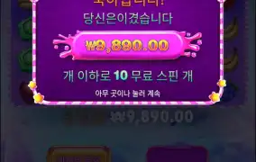 스위트보난자 슈퍼스캐터