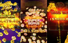 오늘 슬롯 흐름이 꽤 괜찮네요