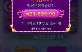 스위트보난자 슈퍼스캐터