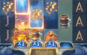 PG SOFT / Asgardian Rising