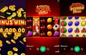 프루츠 쪽으로 넘어갔는데