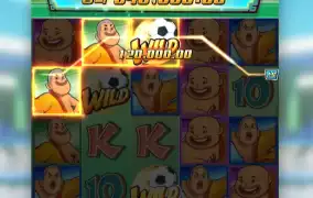 PG SOFT / Shaolin Soccer