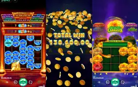 볼판 꽉 차니까 진짜 무섭게 터진다