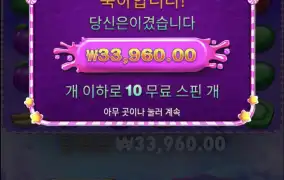 스위트보난자 스캐터