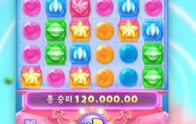 PG SOFT / Candy Bonanza