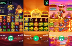 3개 동시에 돌리는 상남자 메타