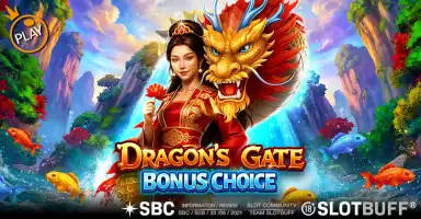 드래곤즈 게이트 보너스 초이스