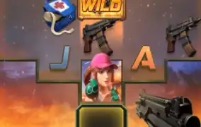 남은 무료 스핀 일회... 기도의 시간