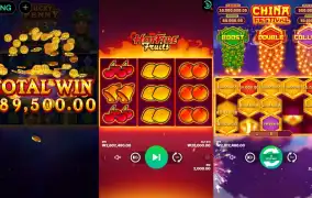 럭키 페니 ㄴㅇㅅ