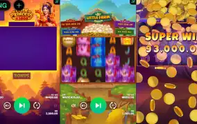 부운고 멀티슬롯 입니데이!