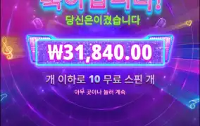 10콩짜리는뭐지.