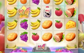 PG SOFT / Supermarket Spree ^^