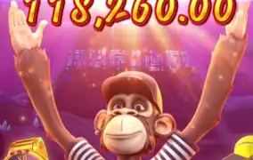 PG SOFT / Wild Ape #3258