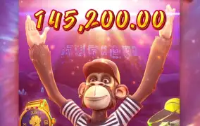 원숭이 춤추고 14개 건짐 ㅋㅋㅋ