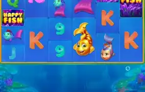 해피 피쉬 보너스 구매 가즈아