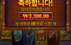 버팔로 언테임드