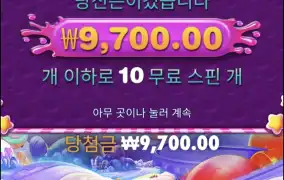 스위트보난자1000다이스
