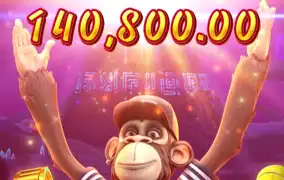 심심한 원숭이..