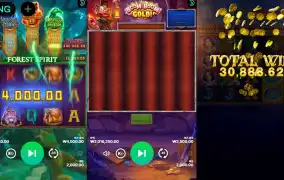 부운고 멀티슬롯 이ㅃ ㅏ이 돌려봅니데잉ㅋ