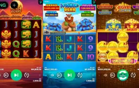 부운고 멀티슬롯 돌려도됩니까 !