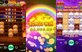 골든티팟 29장 개꿀 ㅋㅋ