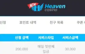 뉴헤븐후기 (플레이엔고슬롯)