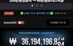 뉴헤븐카지노 후기 !