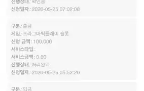 뉴헤븐 재입 후기