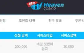 뉴헤븐후기 (플레이엔고슬롯)