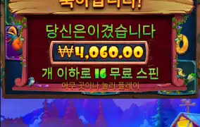 닭집 16스핀